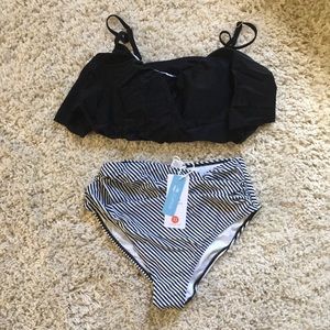 Cupshe swimsuit- brand new!